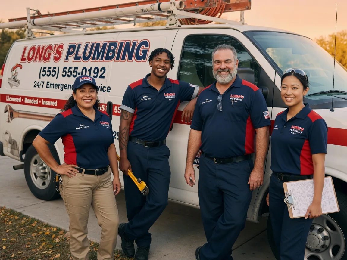 Leak Detection company in Loomis, NE